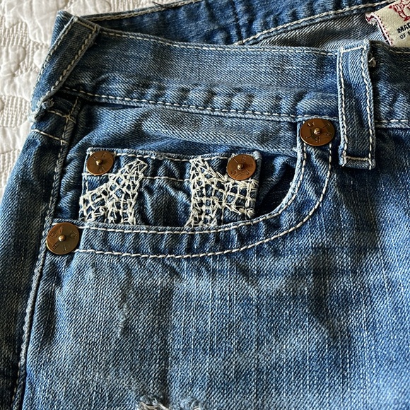 True Religion Men’s Jeans - Picture 4 of 11